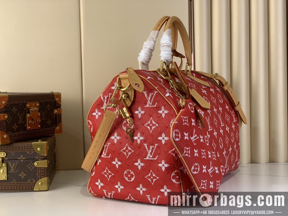 LV Bags Speedy M24417 40x26x23cm gf7