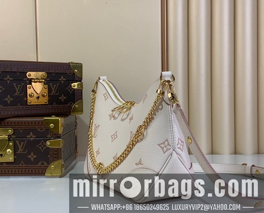 LV Bags Boulogne M14634 16x9.5x29cm gf