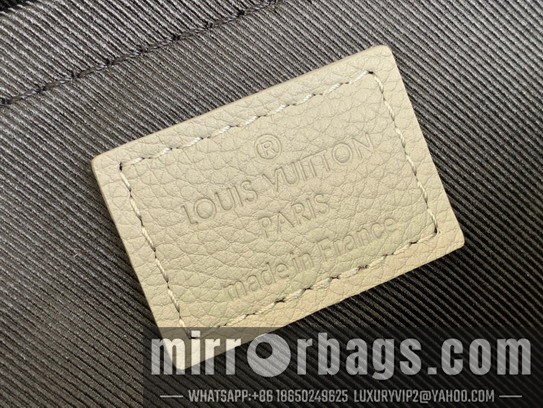 LV Bags Hamac m24468 19x10x39cm gf