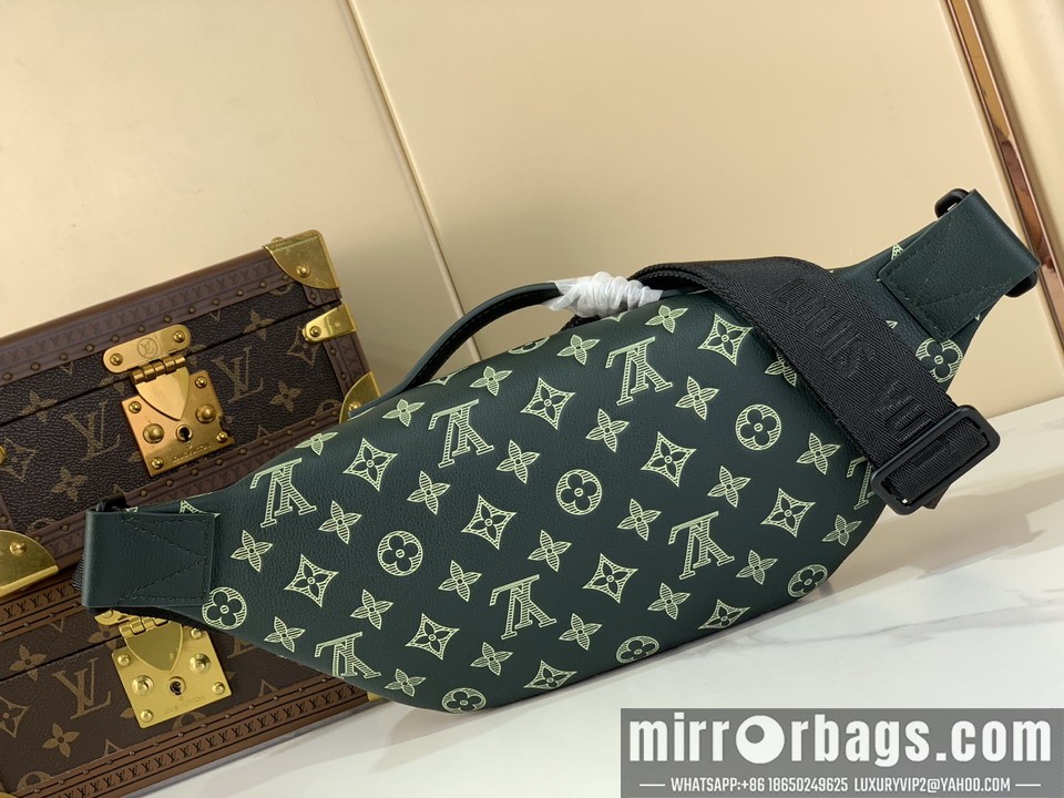LV Bags Bumbag M27153 30x15x8cm gf