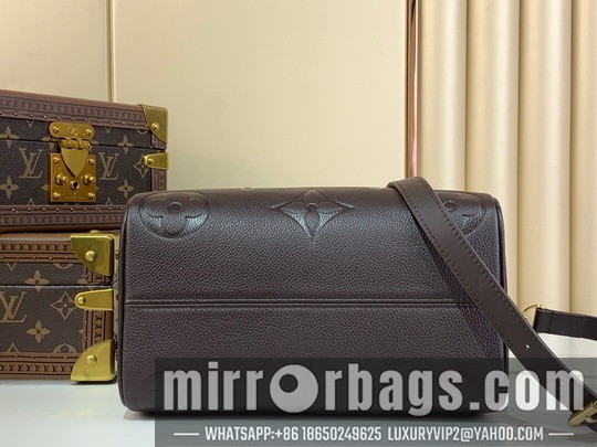 LV Bags Speedy m14043 25x19x15cm gf