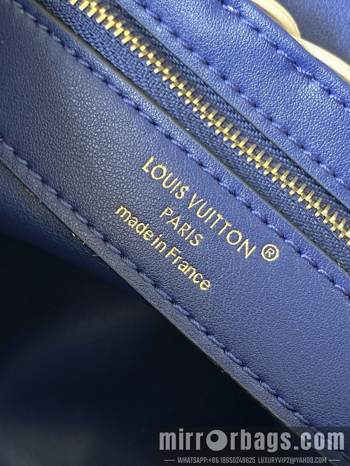 LV Bags Cap M48865 21x14x8cm gf