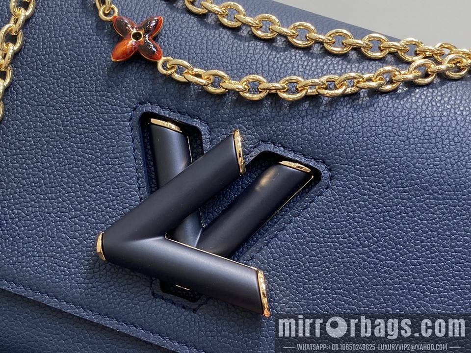 LV Bags Twist M14342 16x8x23cm gf
