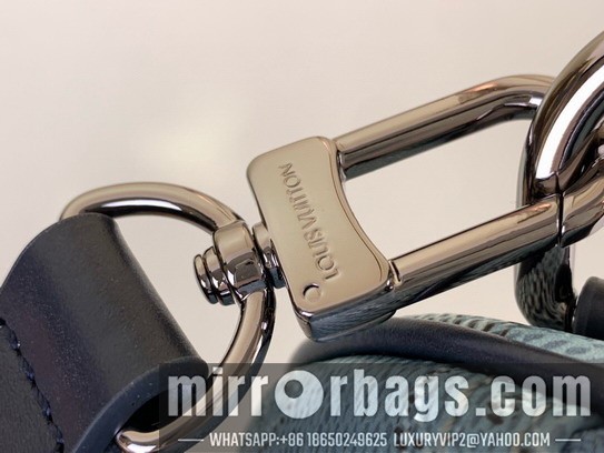 LV Bags Keepall m15076 15x11x25cm gf