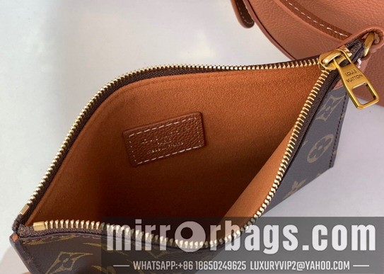 LV Bags Low Key m14642 26x5x32cm gf