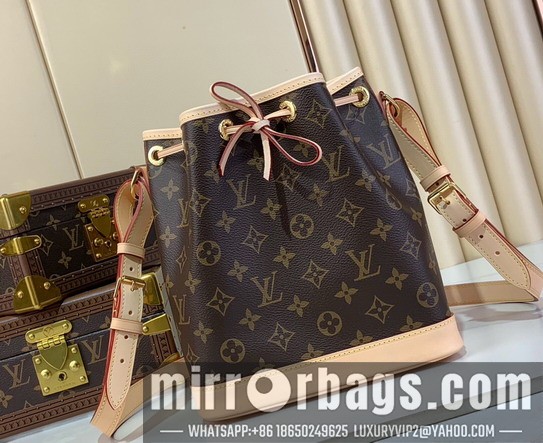 LV Bags Noé N40594 24x15x22cm gf1