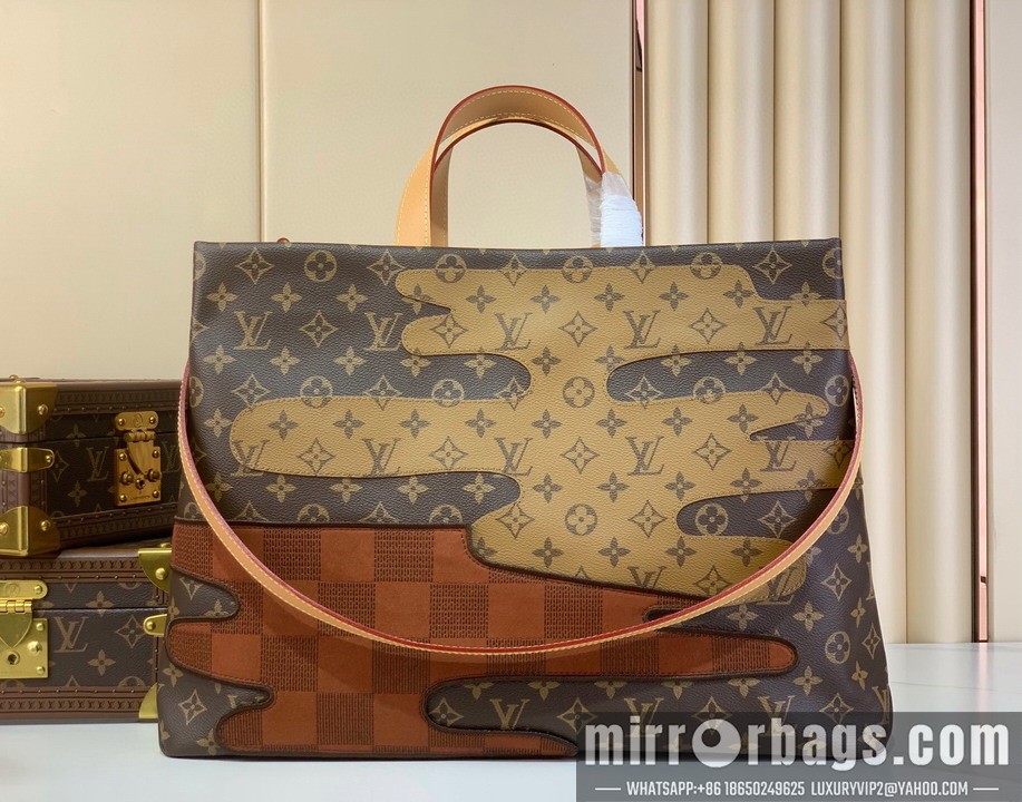 LV Bags Shopper m15274 32x16x40cm gf