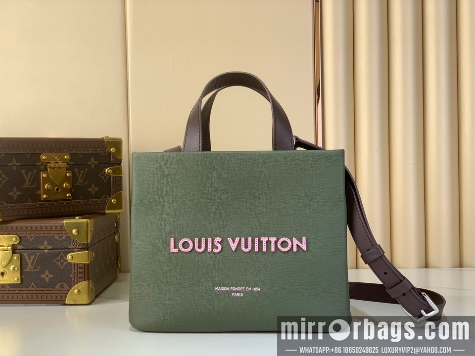 LV Bags Shopper m15237 20x10x26cm gf