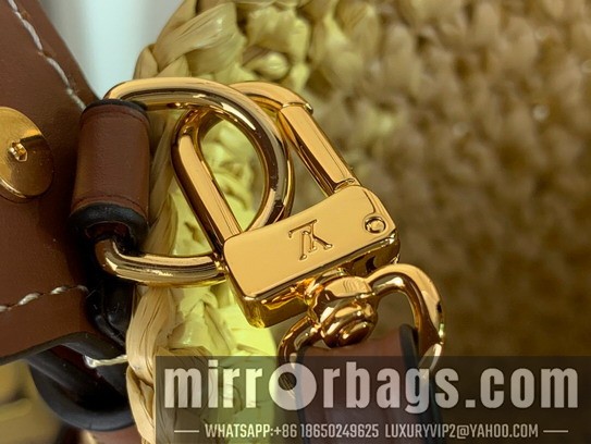 LV Bags All In m14217 18x12x16cm gf