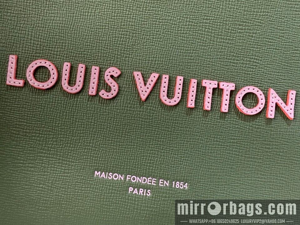 LV Bags Shopper m15237 20x10x26cm gf