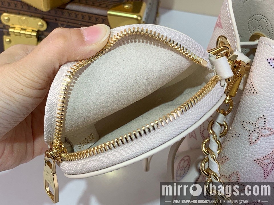 LV Bags Bella m15114 22x14x19cm gf