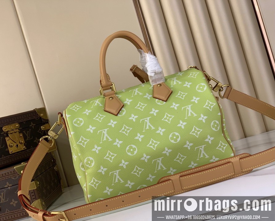 LV Bags Speedy M14064 30x17x21cm gf10
