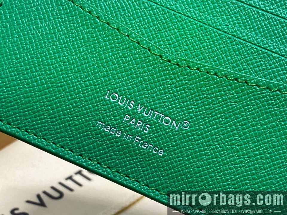 LV Bags Slender M14878 8.5x2x11cm gf