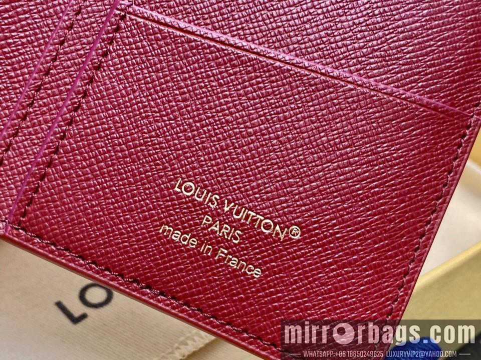 LV Bags Brazza M26539 19x2x10cm gf