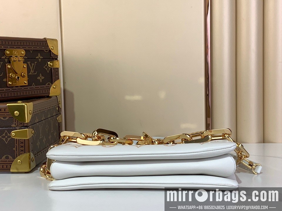LV Bags Coussin m14503 20x12x26cm gf