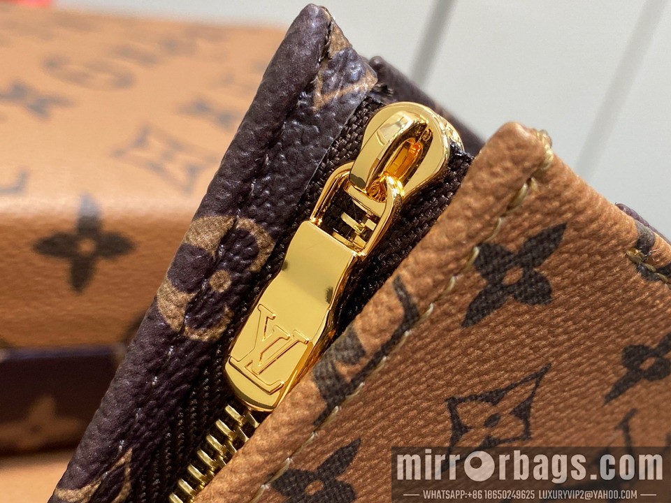 LV Bags Trio M11248 20x5.5x25cm gf