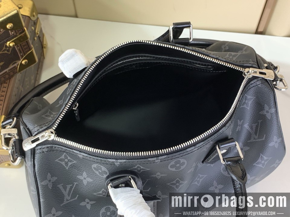 LV Bags Speedy m15102 21x17x30cm gf