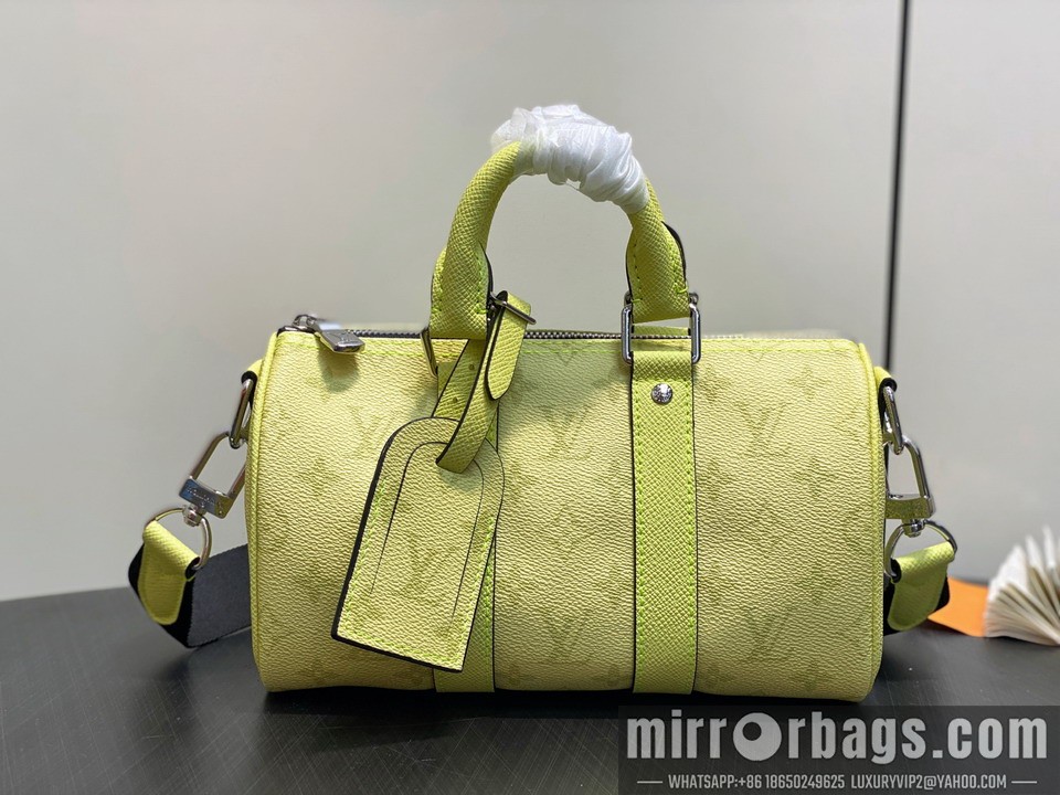 LV Bags Keepall N14078 15x11x25cm gf
