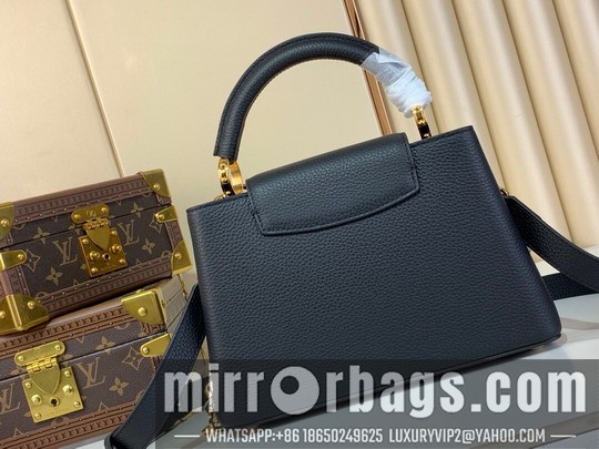 LV Bags Cap m12936 12x8x27cm gf2