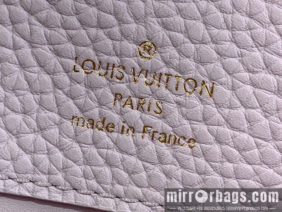 LV Bags Cap m25476 33x19x9cm gf