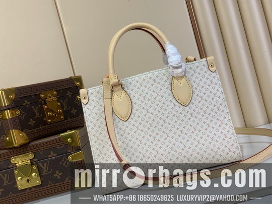 LV Bags On M15138 25x20x11.5cm gf