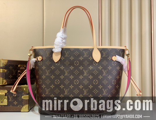 LV Bags Neverfull M12257 31x28x14cm gf