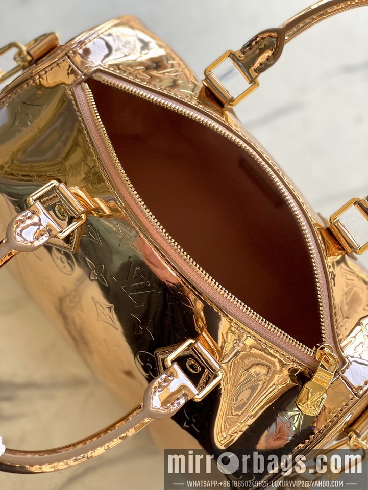 LV Bags Speedy m26497 27x19x15cm gf