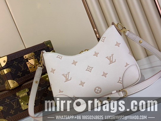 LV Bags Boulogne M14634 16x9.5x29cm gf