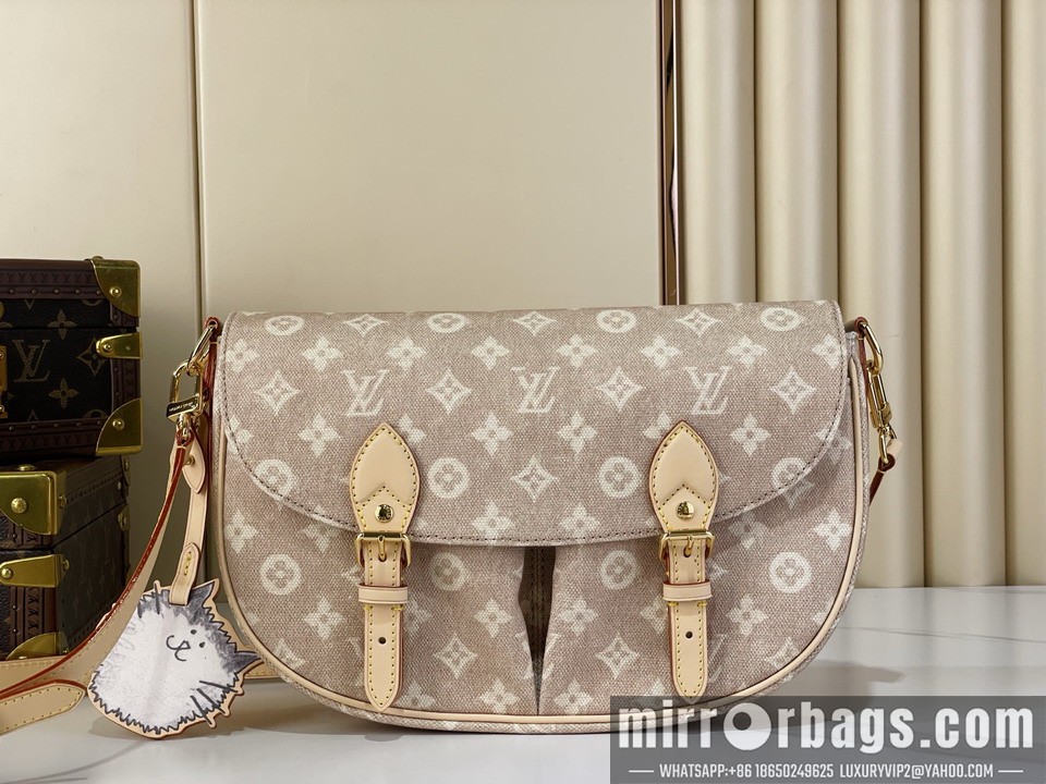 LV Bags Escape m15134 21x7x30cm gf