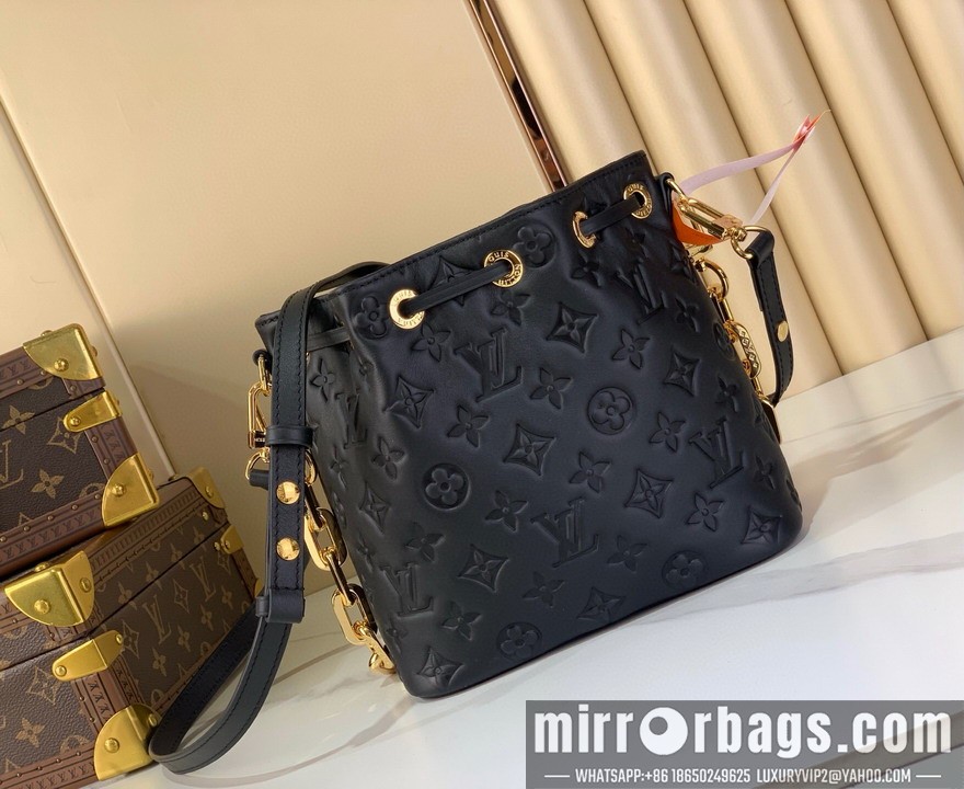 LV Bags Bucket M26216 20x20x10cm gf
