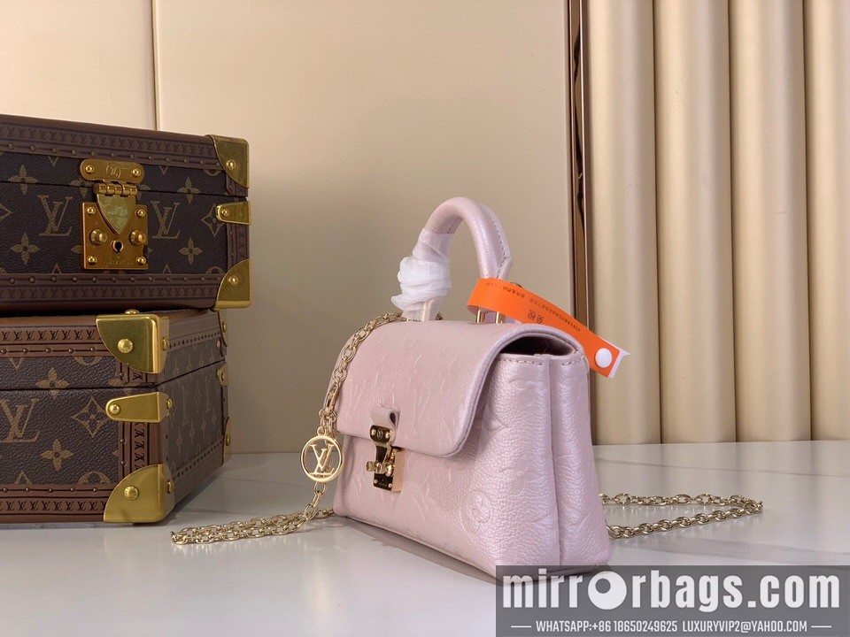 LV Bags Metis m26456 21.5x13.5x6cm gf