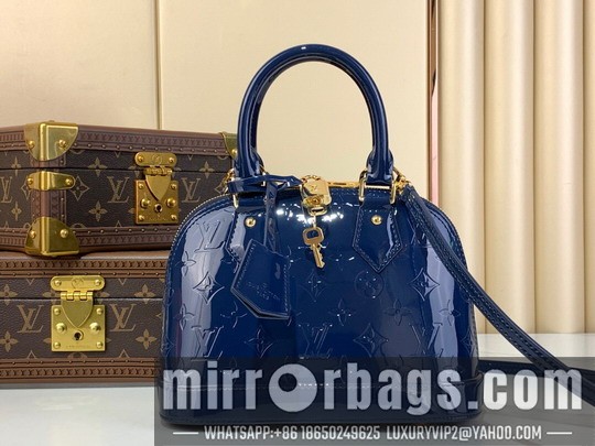 LV Bags Alma M91606 25x19x11cm gf