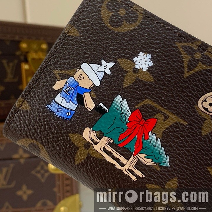 LV Bags Lisa M15334 11.5x1.5x9cm gf