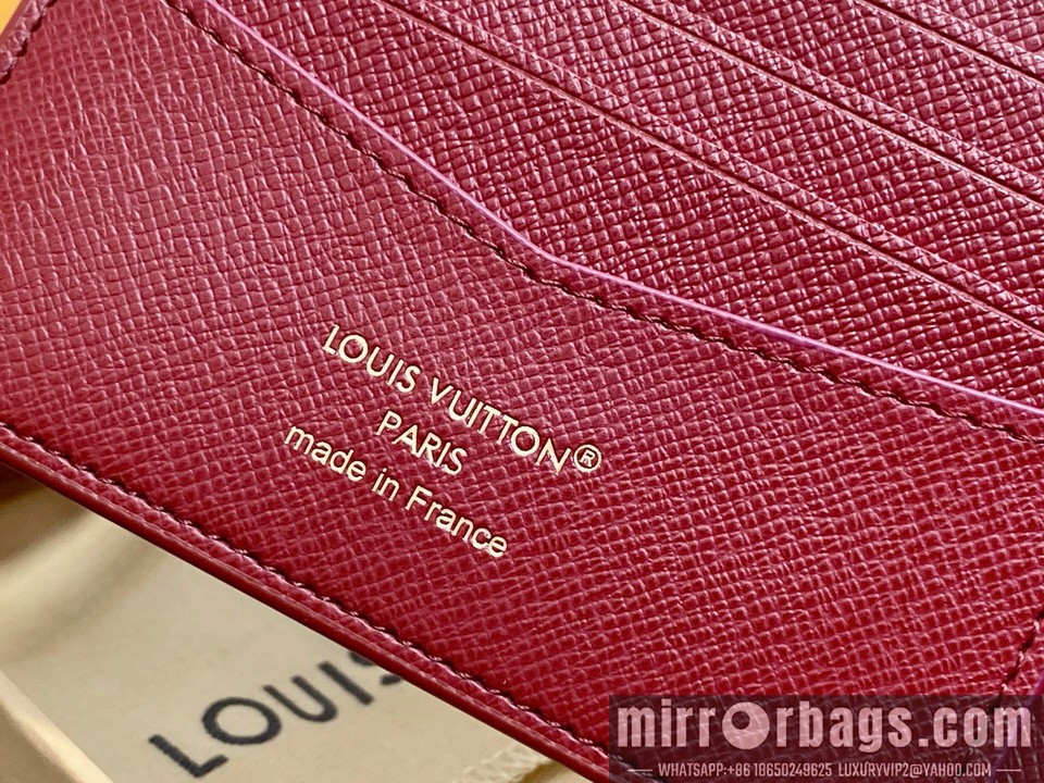 LV Bags Multiple M26537 9x1.5x11.5cm gf