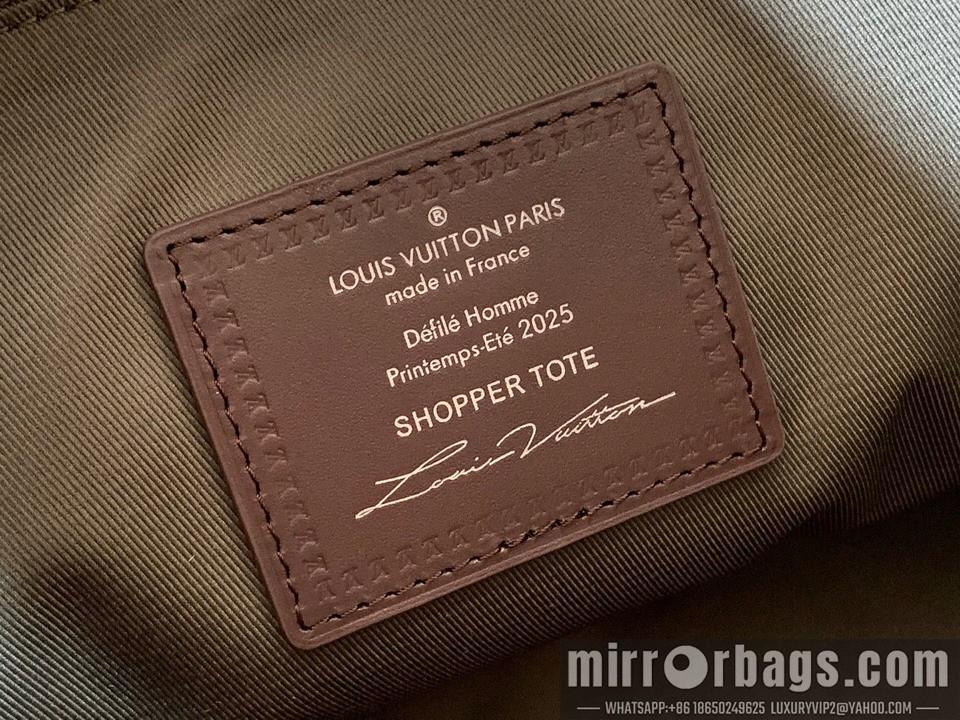 LV Bags Shopper m14270 40x23x49cm gf