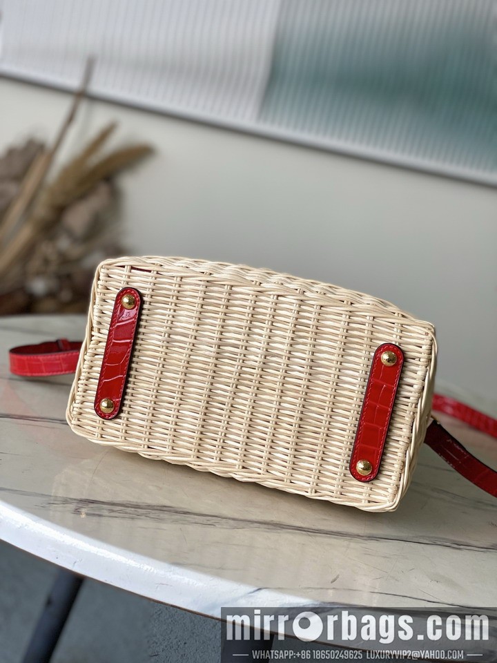 LV Bags Cap M48865 18x27x9cm gf3