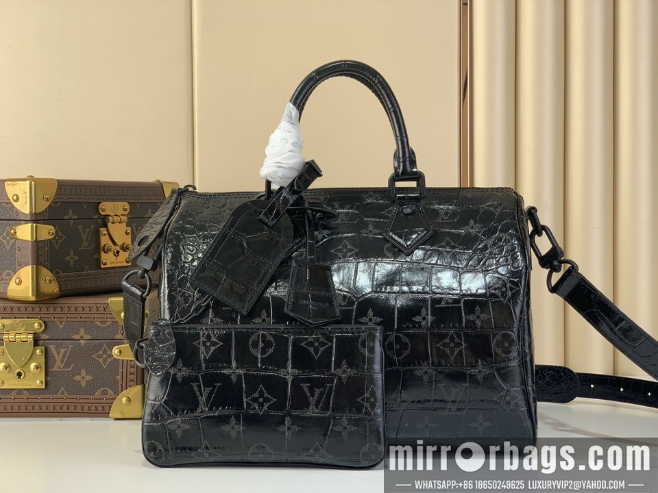 LV Bags Speedy M14064 30x17x21cm gf9