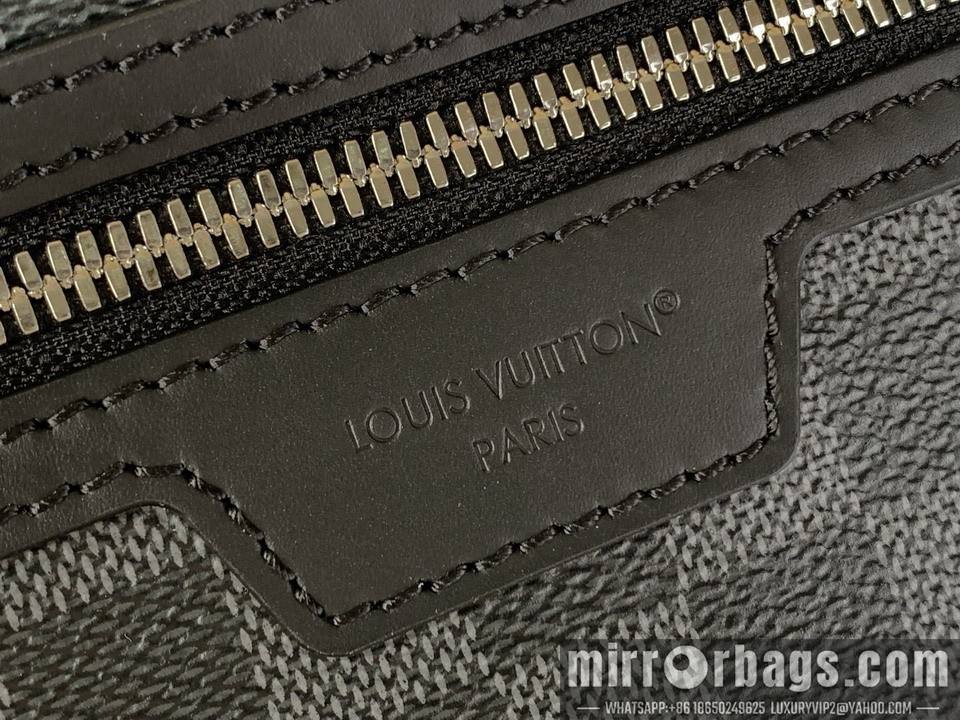 LV Bags Kasai N47626 24.5x15.5x6cm gf