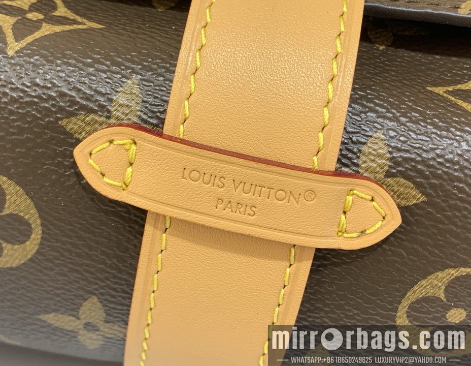 LV Bags Mia M26191 14.5x8x22cm gf