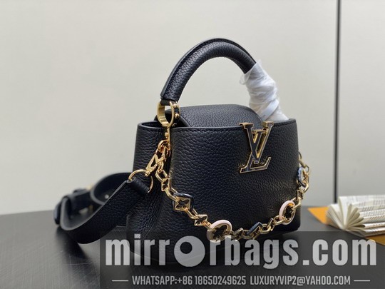 LV Bags Cap M14970 14x8x21cm gf1