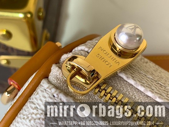 LV Bags Keepall m15076 15x11x25cm gf1