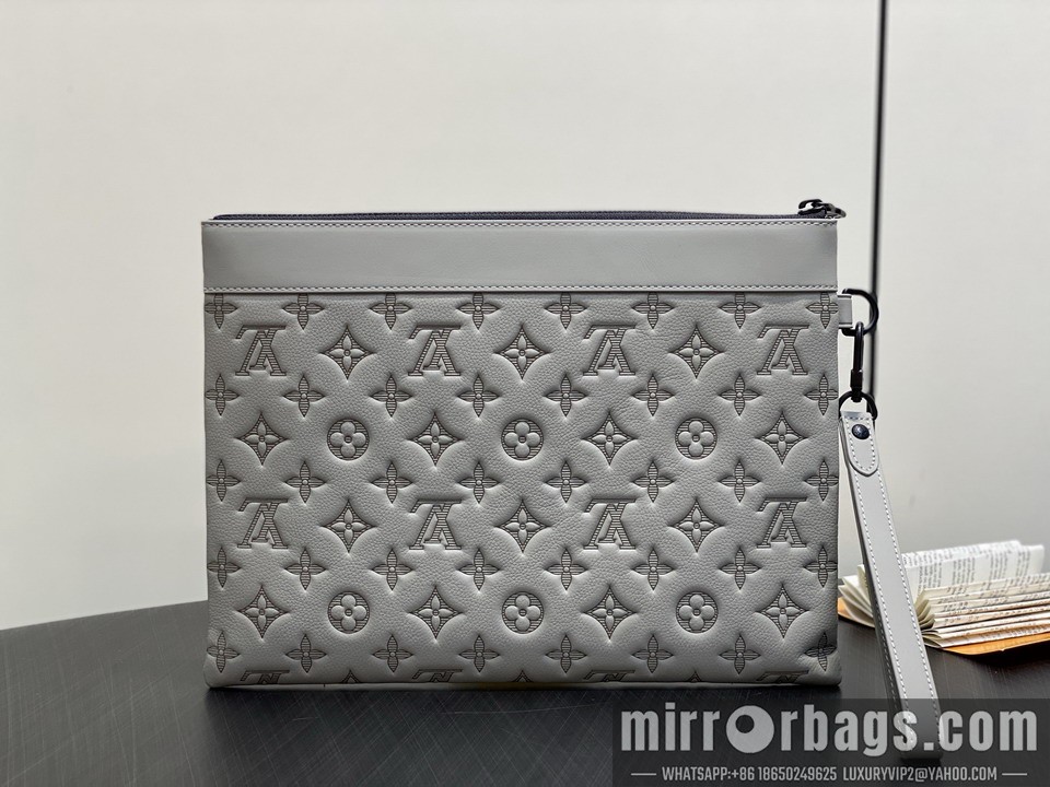 LV Bags Pochette M14914 30x21.5x1cm gf