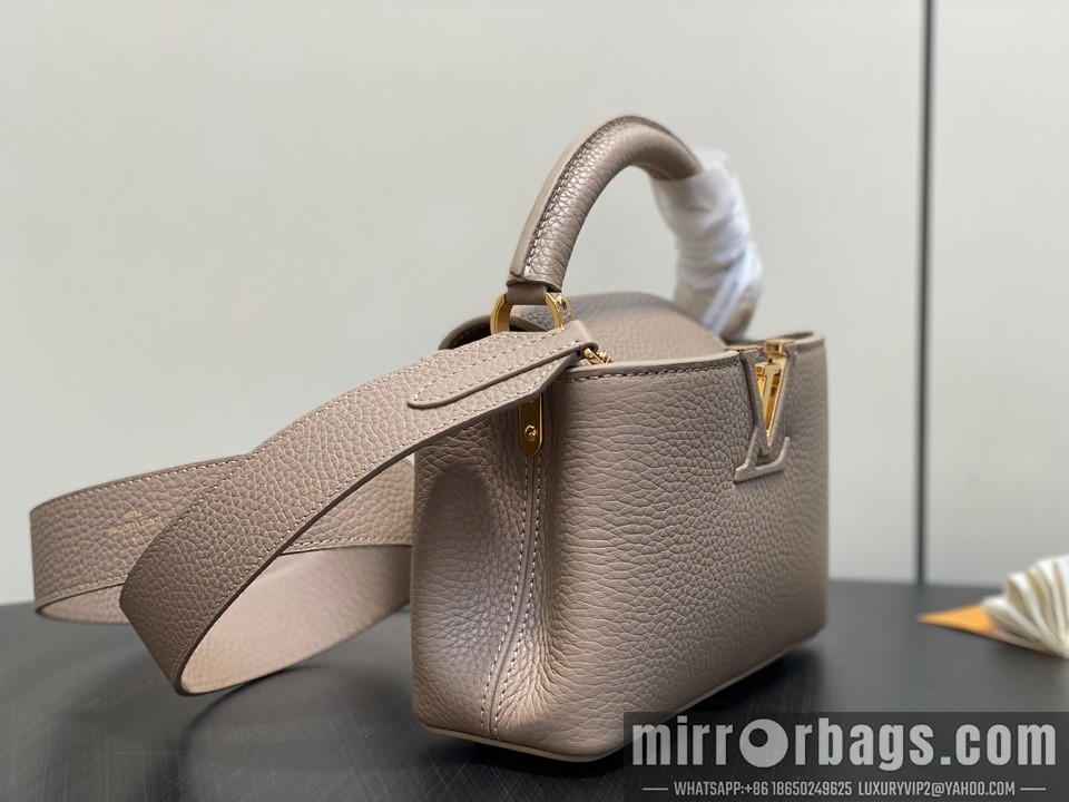 LV Bags Cap M56071 21x14x8cm gf1