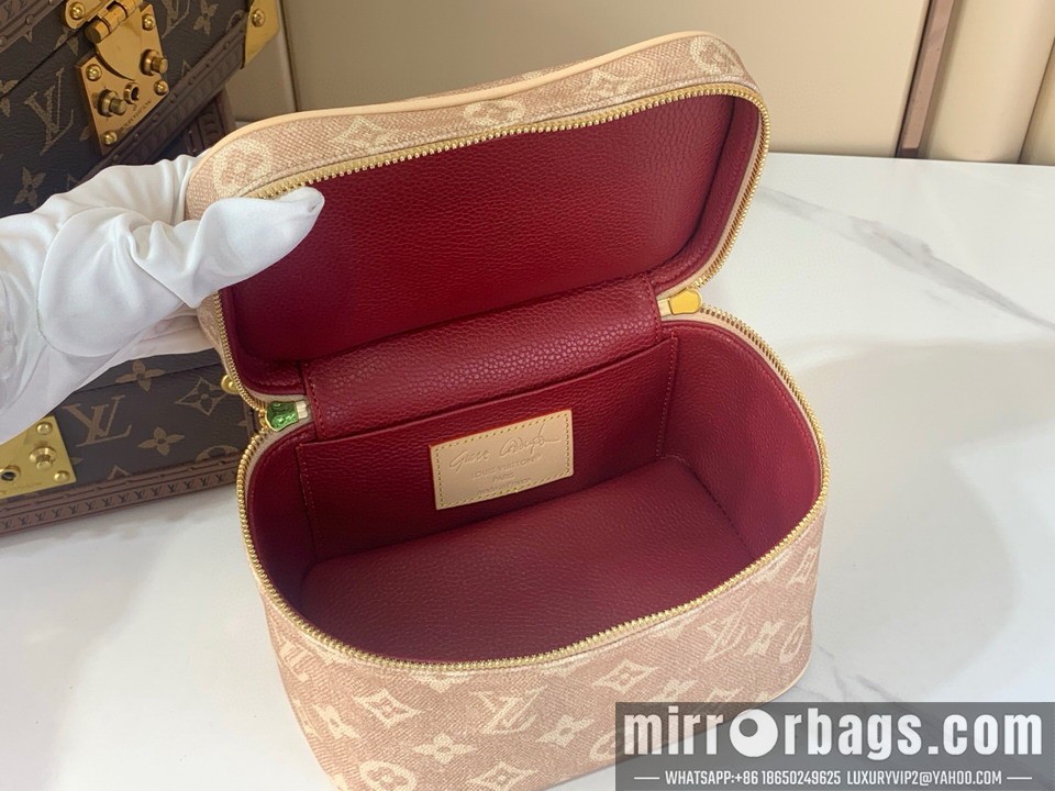 LV Bags Nice M15170 13.5x12x20cm gf