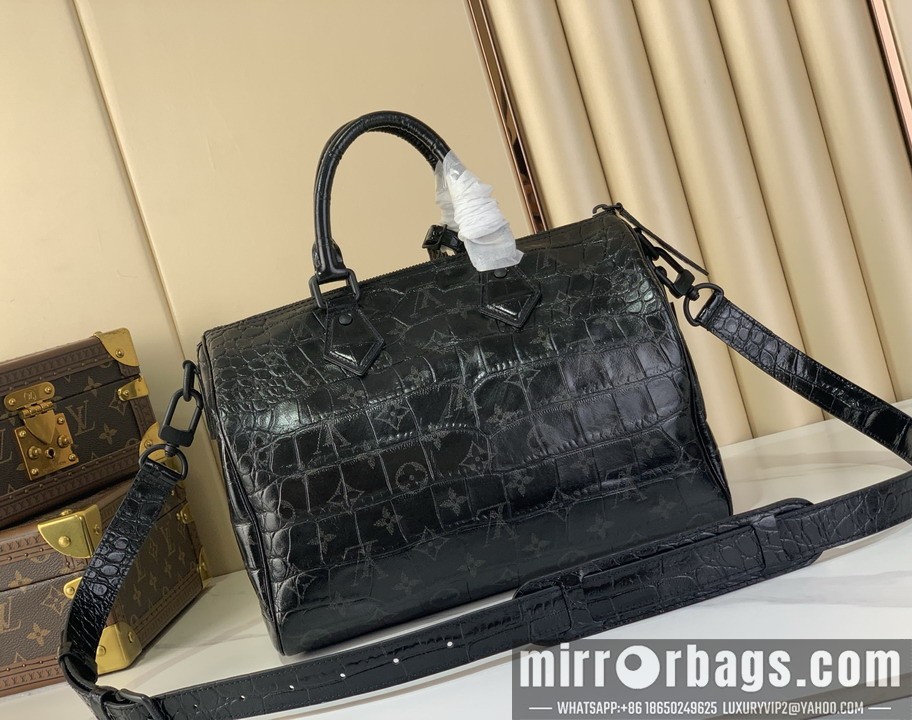 LV Bags Speedy M14064 30x17x21cm gf9