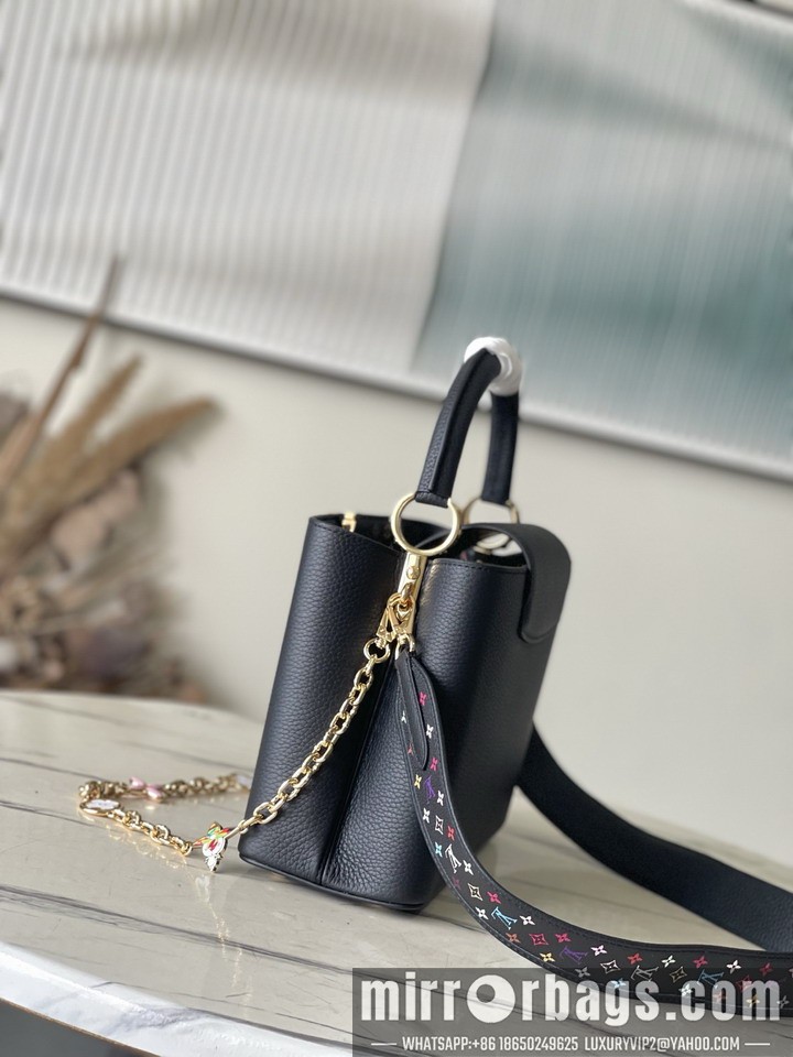 LV Bags Cap M13878 31.5x20x11cm gf