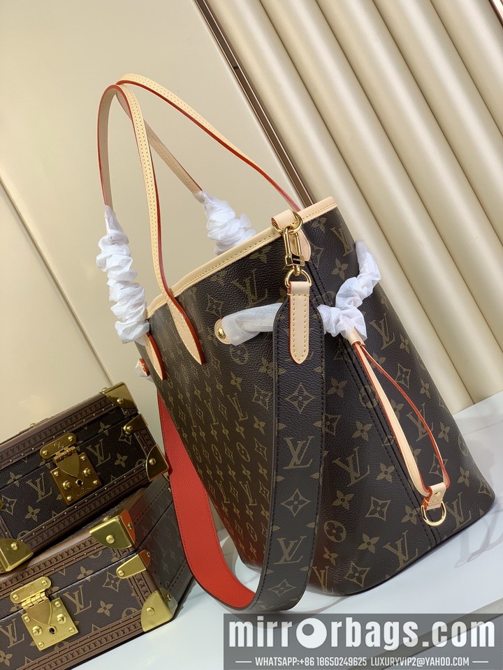 LV Bags Neverfull M12096 31x28x14cm gf1