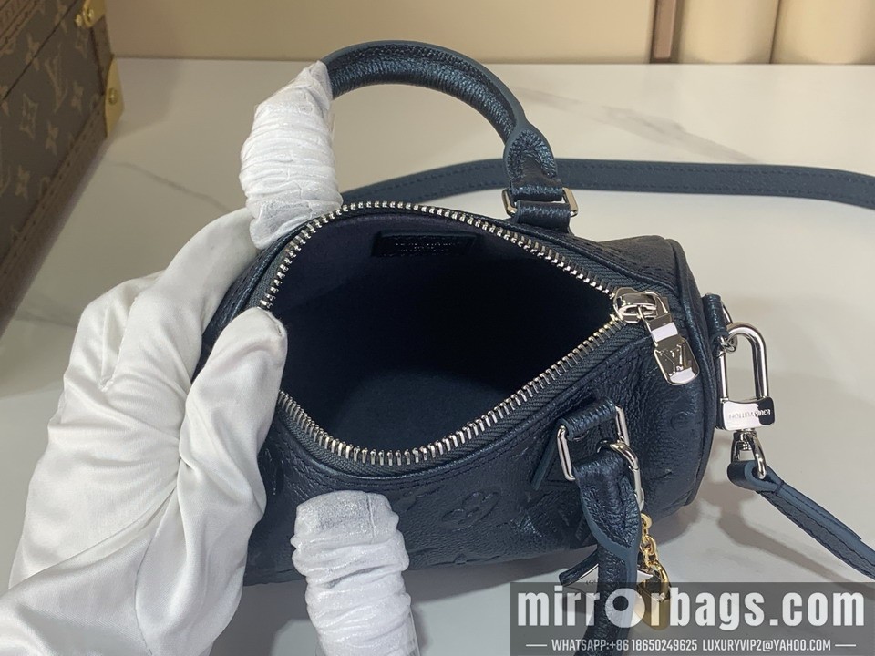 LV Bags Speedy m26510 16x10x7.5cm gf