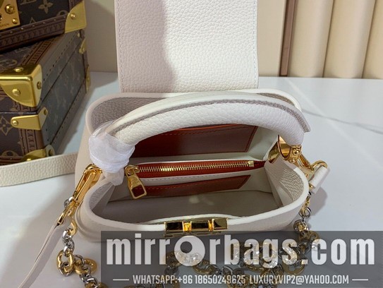 LV Bags Cap m12938 14x8x21cm gf