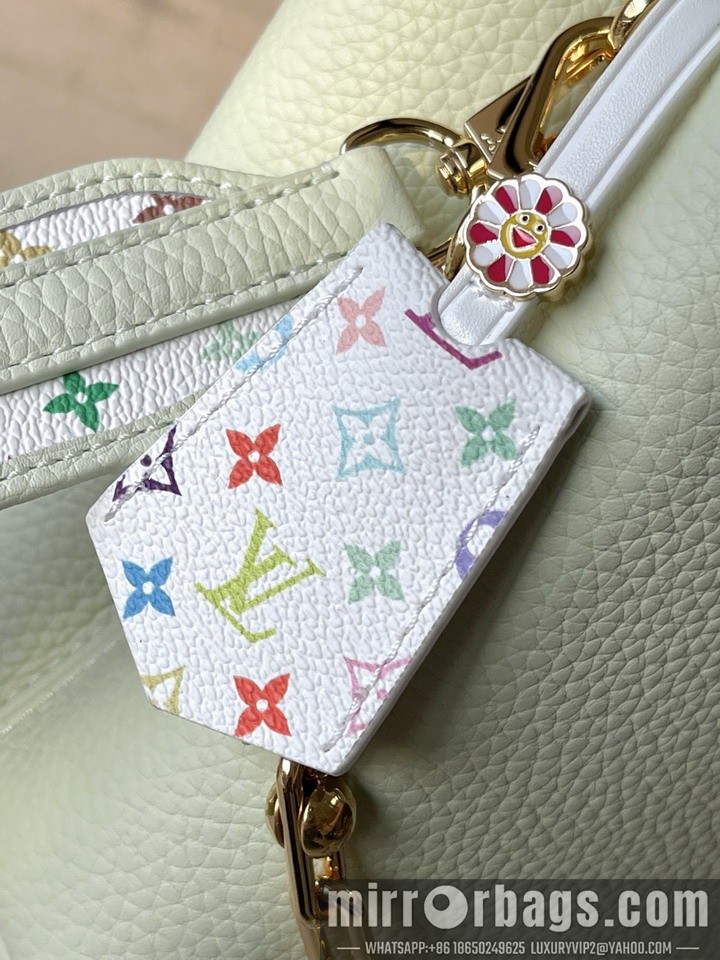LV Bags Cap M13253 27x17.3x9cm gf1